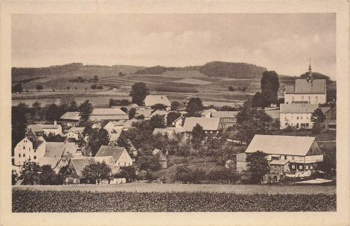 01855 Hinterhermsdorf Saxon Switzerland * around 1930
