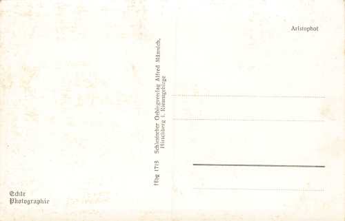 Hirschberg Riesengebirge Schlesien Jelenia Gora * um 1930