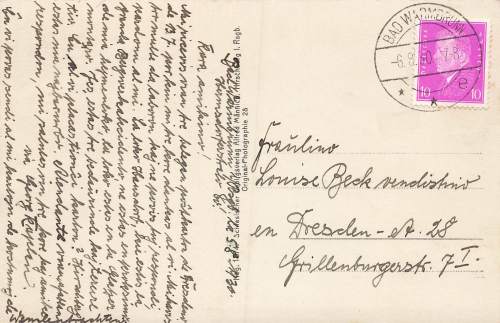 Hirschberg Am Straupitzer St. Georgskirchlein Riesengebirge Schlesien Jelenia Gora o 1930