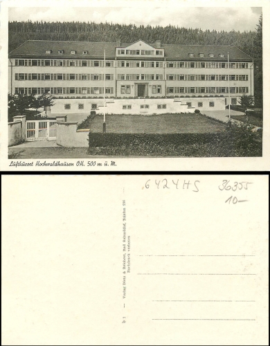 Hochwaldhausen *ca.1950
