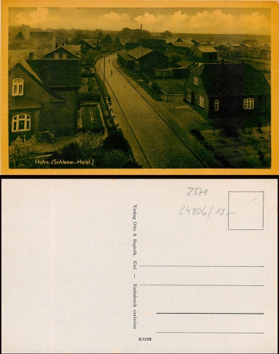 Hohn  * ca.1930