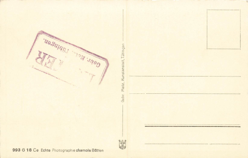 01848 Hohnstein * um 1940