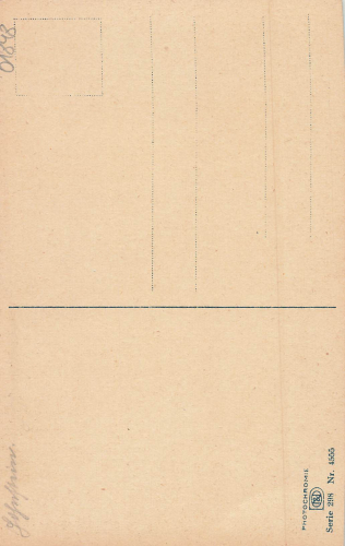 01848 Hohnstein Photochromie Serie 298 Nr. 4555 * um 1920
