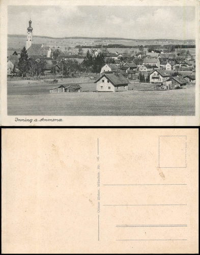 Inning am Ammersee * ca. 1930