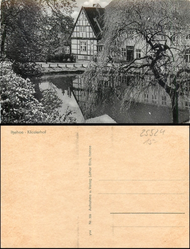 Itzehoe Klosterhof  *ca 1950