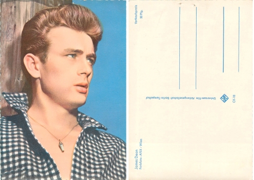 James Dean, Foto: AFEX - Wien, CK-18