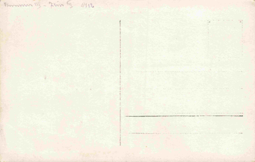 Jena Fussballmannschaften Borussia III vs F.C. Zeiss III * 1912
