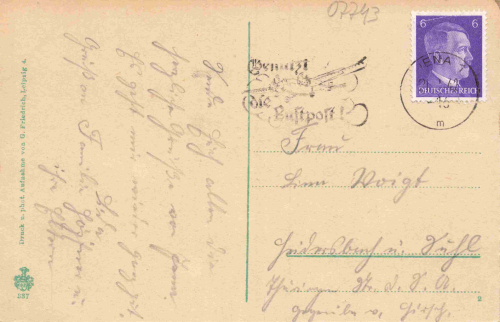 Jena Lichtenhain totalansicht o 1942