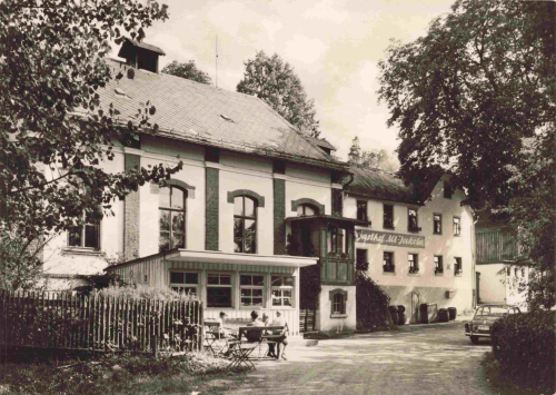 Jocketa Vogtland Gasthof Altjocketa * 1968