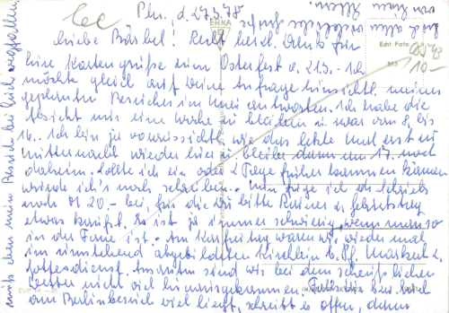 Jocketa Vogtland Gemeindezentrum gebraucht 1978