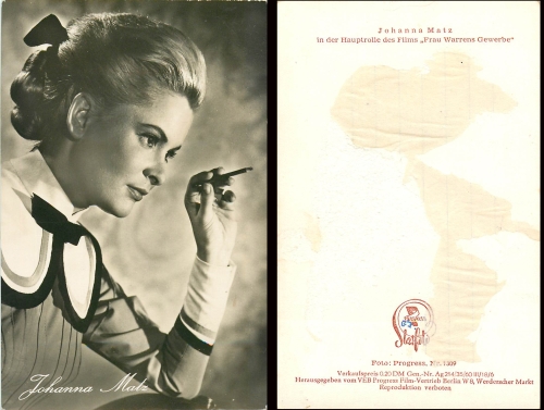 Johanna Matz Progress, 1309