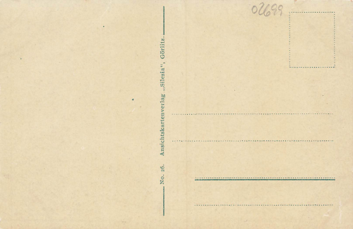 02796 Jonsdorf Zittauer Gebirge * um 1910