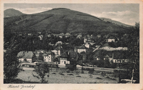 02796 Jonsdorf Zittauer Gebirge * um 1930