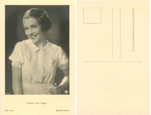 von Nagy Kaethe Ross-Verlag 6972/3 *