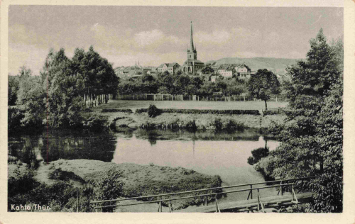 Kahla Thüringen * 1957