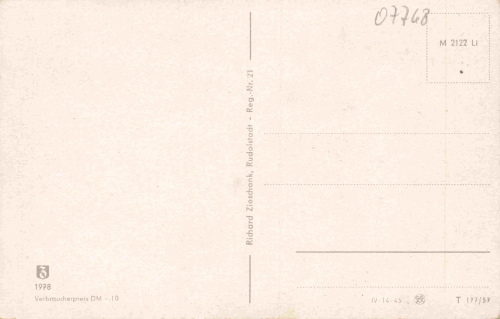 Kahla Thüringen * 1957