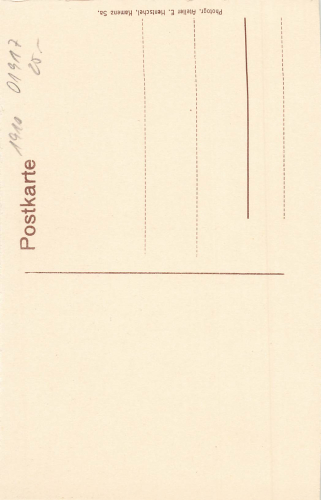 Kamenz Sachsen Hauptkirche * um 1910