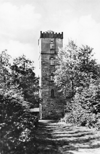 Kamenz Sachsen Hutberg * 1958