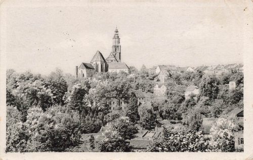 Kamenz Sachsen o 1958