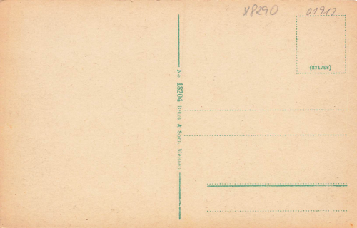 Kamenz Sachsen Hauptkirche * um 1920