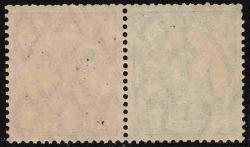 Kamerun Deutsche Post Michel W12 ** postfrisch Zusammendruck aus Markenheftchen Kaiseryacht