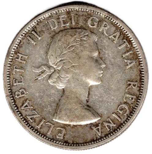 Kanada Dollar 1960 Elizabeth II