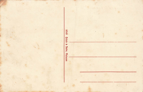 Karlsbad Schulgebäude in der Habsburger Straße Böhmen Karlovy Vary * um 1910