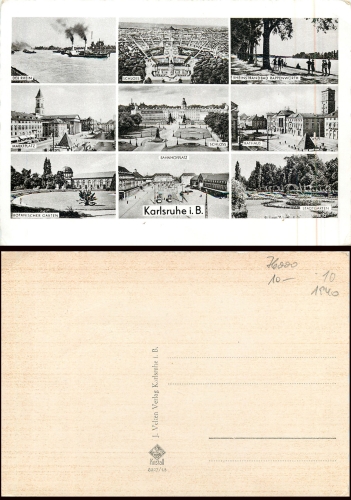 Karlsruhe * ca. 1940