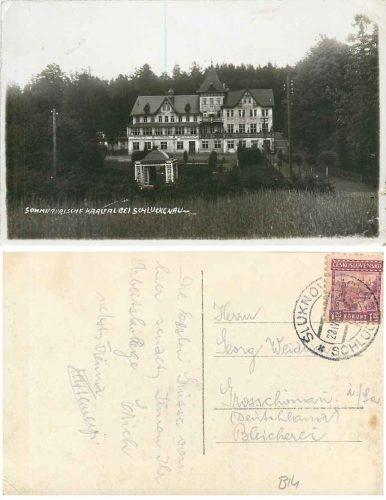 Karltal bei Schluckenau, o 23.4.1943