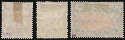 Karolinen Deutsche Post Michel 21 21 A 22 * ungebraucht Kaiseryacht