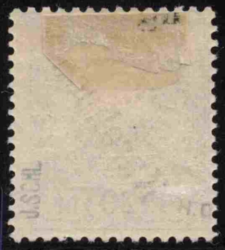 Karolinen Deutsche Post Michel 4 II * ungebraucht Krone Adler