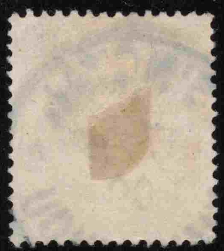 Kiautschou Deutsche Post in China Michel M2II Krone Adler o Tsingtau 17.8.1900