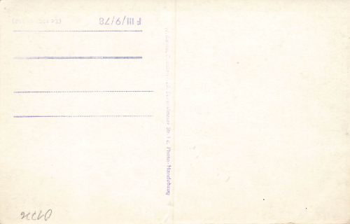 01773 Baerenfels Erzgebirge * um 1960