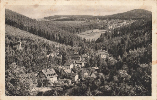 01773 Kipsdorf und Baerenfels Erzgebirge * um 1930