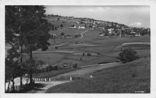Klingenthal Sachsen Aschberg o 1952