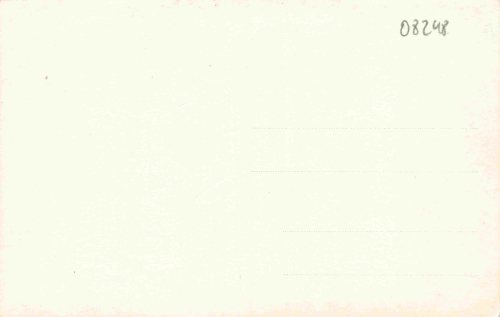 Klingenthal Sachsen Jugendherberge auf dem Aschberg * um 1940