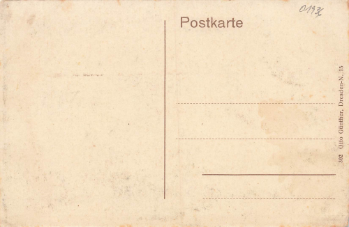 01936 Königsbrück Truppenübungsplatz Militär Kantine Jahn * um 1910