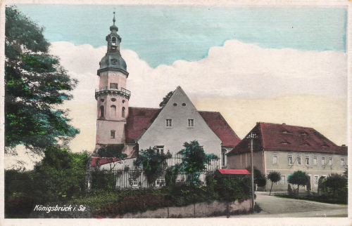 01936 Koenigsbrueck * 1920
