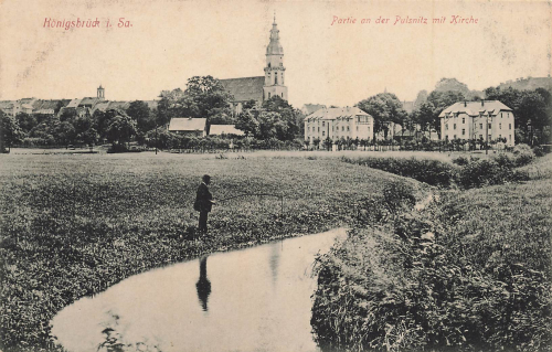 01936 Königsbrück * um 1910