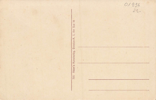 01936 Königsbrück * um 1910