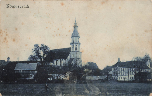 01936 Königsbrück o 1913