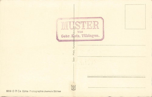 01824 Koenigstein Steamship Landing Stage Saxon Switzerland * around 1930