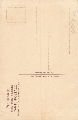 01824 Koenigstein Saxon Switzerland * around 1910