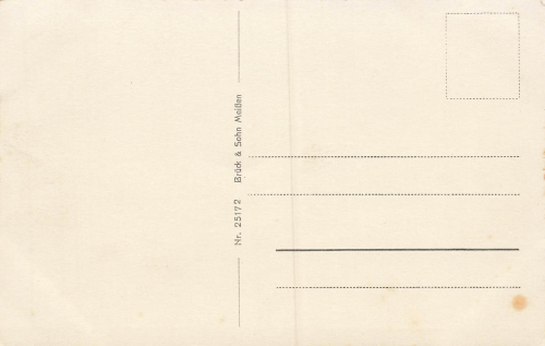 01445 Koetzschenbroda Radebeul * um 1930