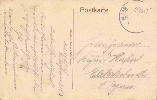 Kohren Frohburg o um 1920