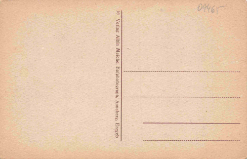 Kretscham-Rothensehma Erzgebirge * um 1920