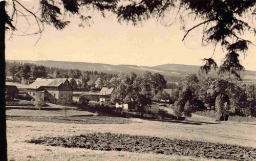 Kretscham-Rothensehma Erzgebirge * 1964