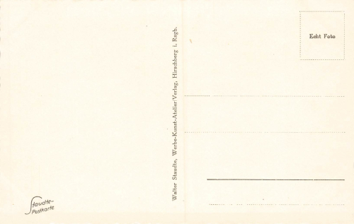 Krummhuebel Reservoir, Giant Mountains, Silesia, Karpacz * around 1930