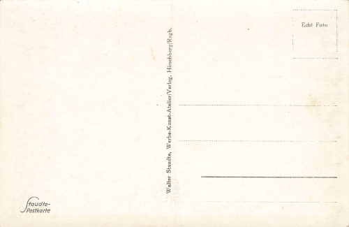 Das östliche Riesengebirge Schlesien * um 1930