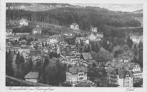 Krummhübel Riesengebirge Schlesien Karpacz * um 1930